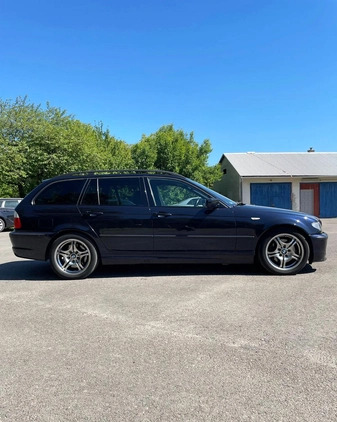 BMW Seria 3 cena 25900 przebieg: 319194, rok produkcji 2004 z Przemyśl małe 232